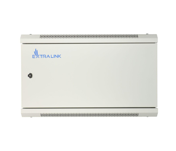 ExtraLink Wisząca 19" 6U 600x450mm (szara) - 489286 - zdjęcie 7
